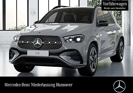 Mercedes-Benz GLE 400 e 4M AMG+NIGHT+PANO+360+AHK+MULTIBEAM+HUD