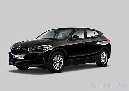 BMW X2 sD18i DAB Sitzhzg PDC LED Geschwindigkeitsreg