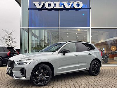 Volvo XC60 B5b Plus Black Edition AWD
