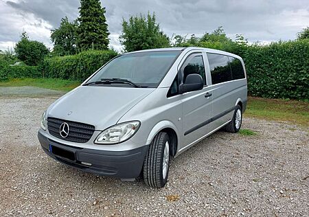 Mercedes-Benz Vito 115 CDI Lang