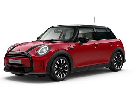 Mini Cooper Classic Trim Navi DSG Leder Panoramadach