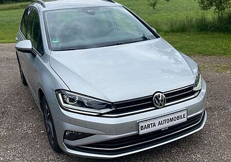 VW Golf Sportsvan Volkswagen Join / LED / AHK / NAVI / KAMERA