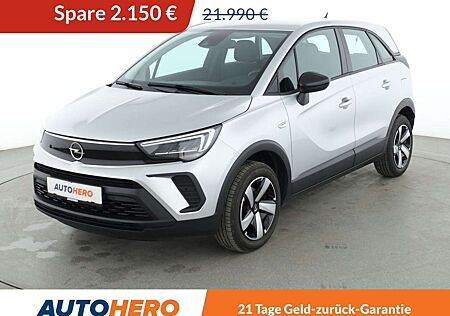 Opel Crossland X 1.2 Turbo Enjoy Aut*NAVI*LED*TEMPO*CAM*PDC*SHZ*
