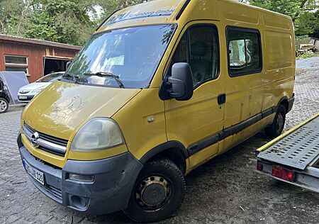 Opel Movano L2H2 HKb 3,5t