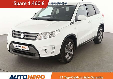 Suzuki Vitara 1.6 Comfort 4x2*TEMPO*CAM*SHZ*KLIMA*GARANTIE*