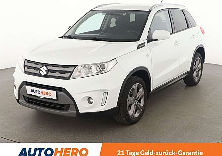 Suzuki Vitara 1.6 Comfort 4x2*TEMPO*CAM*SHZ*KLIMA*GARANTIE*