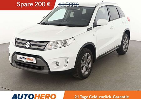 Suzuki Vitara 1.6 Comfort 4x2*TEMPO*CAM*SHZ*KLIMA*GARANTIE*