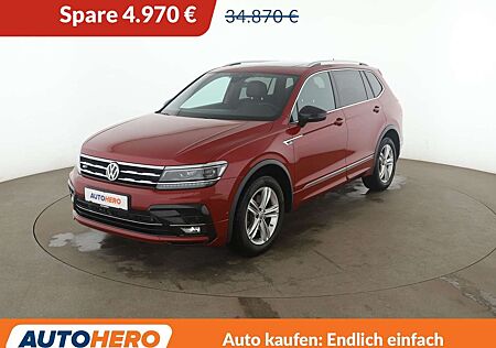 VW Tiguan Allspace Volkswagen 2.0 TSI Highline 4Motion Aut.*NAVI*LED*HEADUP*