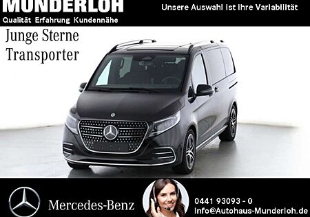 Mercedes-Benz V 220 d STYLE Kompakt AMG Line AHK+AUTOMATIK