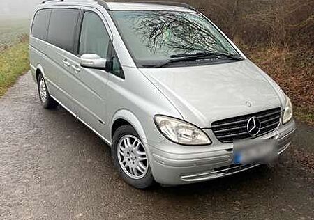 Mercedes-Benz Viano 2.2 CDI 7Sitze Aut. tuv 2026.11