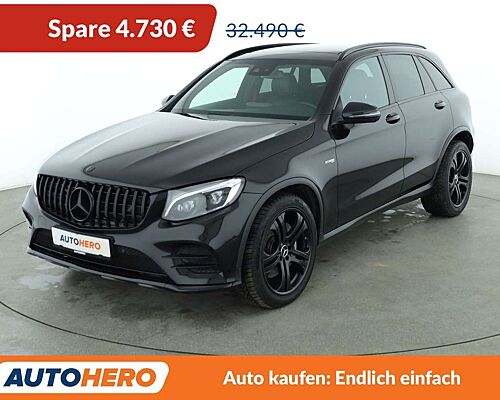 Mercedes-Benz GLC 43 AMG GLC 43 AMG 4Matic Aut.*NAVI*LED*TEMPO*PANO*PDC*