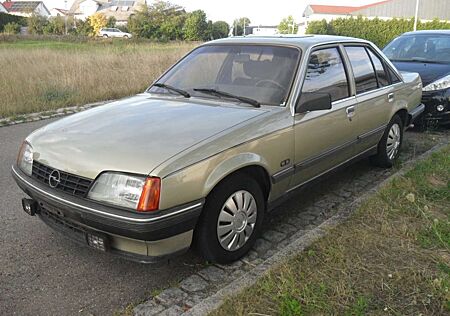 Opel Rekord E Limo CD, el. FH, Velour, ZV, SV, GSD, Klima,1Hd!