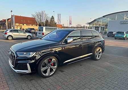 Audi SQ7 , 7Sitze, BOSE,Luftfahrwerk, Massage - Voll!