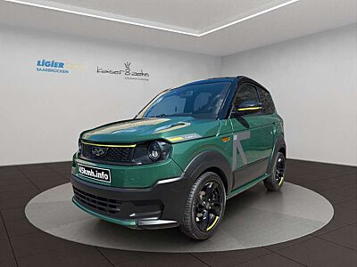 Ligier Myli MyLi E R.EBEL X 12 Kw *Klima*CarPlay*