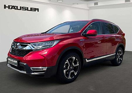 Honda CR-V 2.0 Hybrid Automatik, Executive, Navi, PDC vo+hi,