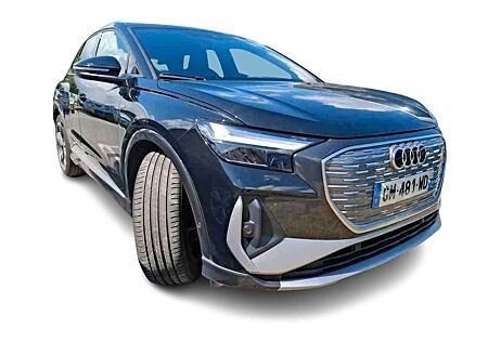 Audi Q4 e-tron Q4 35 e-tron S-Line
