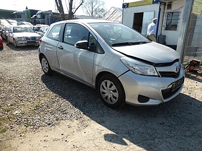 Toyota Yaris Yaris 1.0 VVT-i Life