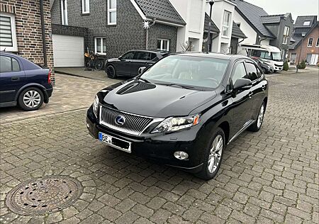 Lexus RX 450 RX 450h (hybrid) Executive Line