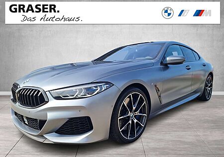 BMW M850 i xDrive Gran Coupé Head-Up HK HiFi DAB PDC