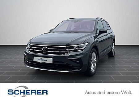 VW Tiguan Volkswagen 2.0 TDI DSG 4Motion Life Urban Sport Matr