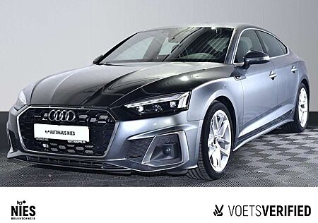 Audi A5 Sportback S line 40 TDI quattro MATRIX-LED+TopV...