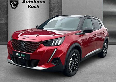 Peugeot e-2008 2008 Elektro GT