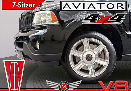 Lincoln Aviator AVIATOR 4.6 V8 DOCH AWD *Aut.*Leder*Schieb.*AHK*