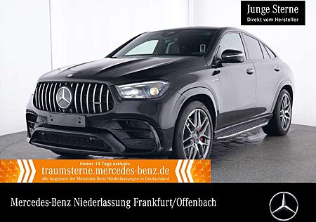 Mercedes-Benz GLE 63 AMG GLE 63 S Coupé 4M NIGHT+PANO+360+AHK+MULTIBEAM+9G
