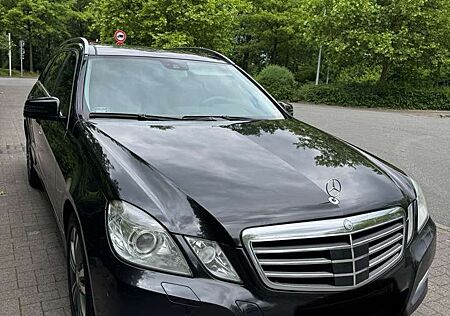 Mercedes-Benz E 350 CDI AT Motor!