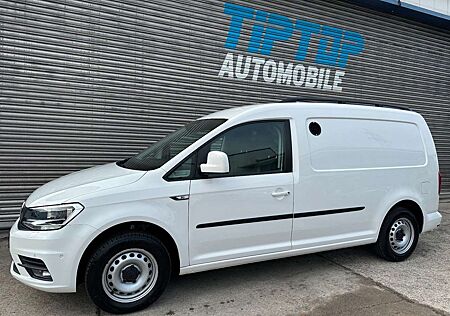 VW Volkswagen Others Caddy Nfz Maxi Kasten BMT*WÜRTH-REGALE*AHK*NAVI*