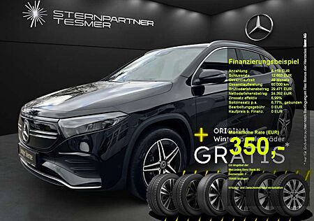 Mercedes-Benz EQA 250 AMG+LED+EASY-P+KAMERA+TOTW+AMBIENTE+SZHZ