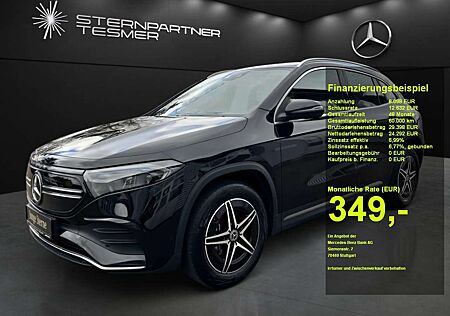 Mercedes-Benz EQA 250 AMG+LED+EASY-P+KAMERA+TOTW+AMBIENTE+SZHZ