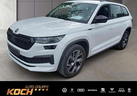 Skoda Kodiaq Sportline 2.0 TDI DSG 4x4 *NAVI*AHK*LED*
