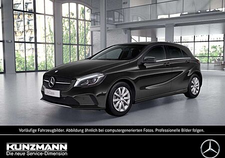 Mercedes-Benz A 180 Style Navi Kamera Totwinkel Spiegel-Paket