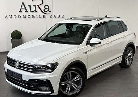 VW Tiguan Volkswagen 2.0 TDI DSG R-Line NAV+LED+PANO+ACC+VCOCK