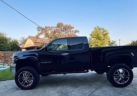 Chevrolet Silverado Duramax 6.6 v8 diesel, 400 hp, 4x4