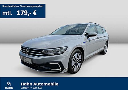 VW Passat Variant Volkswagen GTE 1.4TSI DSG AHK Cam LED Navi