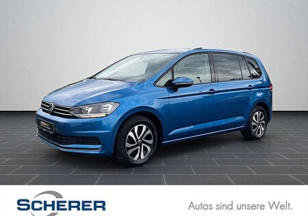 VW Touran Volkswagen Active 1.5 TSI OPF DSG NAVI ACC 7 SITZER