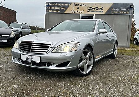 Mercedes-Benz S 320 S -Klasse Lim. CDI*AMG*