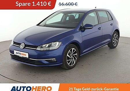 VW Golf Volkswagen 1.0 TSI Join*NAVI*CAM*SHZ*