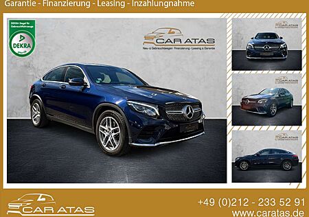 Mercedes-Benz GLC 250 d Coupe AMG 4Matic 9-G LED GSHD 360° KAM