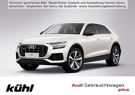 Audi Q8 50 TDI Q Tip S line Luft/Navi+/B&O/21"/AHK/Ka
