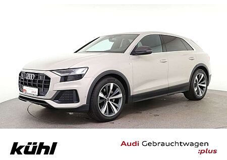 Audi Q8 50 TDI Q Tip S line Luft/Navi+/B&O/21"/AHK/Ka