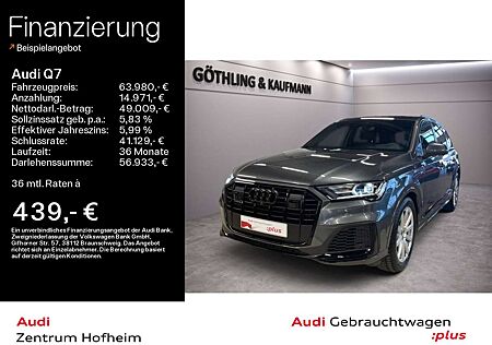 Audi Q7 55 TFSI qu S line tip*Air*HUD*Pano*LED*Virtua