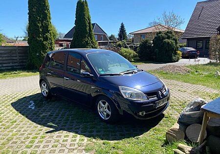 Renault Scenic 1.6 16V