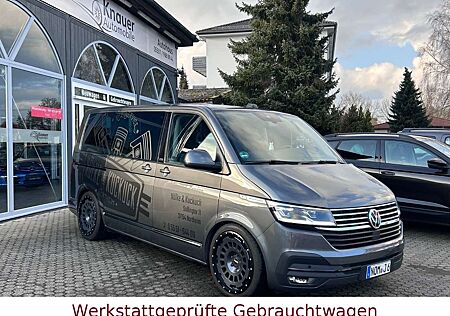 VW T6 Multivan Volkswagen T6.1 Multivan Generation Six*Standheiz*LED*ACC*