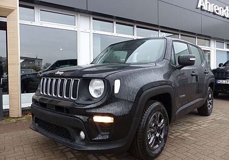 Jeep Renegade e-Hybrid MY24 MHEV Winterpaket