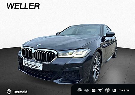 BMW 520 d xDrive M Sport HUD H/K DAB RFK Pano Laser PDC