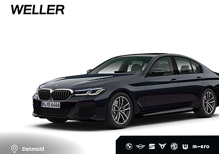 BMW 520 d xDrive M Sport HUD H/K DAB RFK Pano Laser PDC