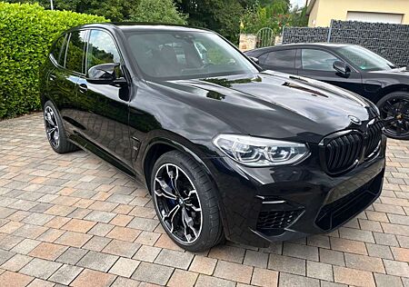 BMW X3 M Comp. Leder LivePR HUD A.LED H/K Driver 1Hd